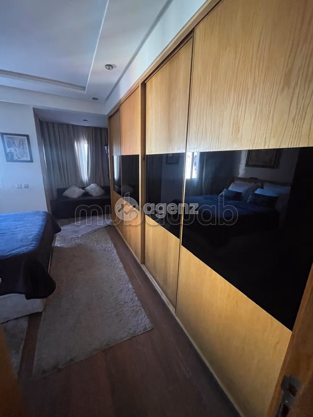 Appartamento in vendita 98 m², 2 camere Oulfa Casablanca