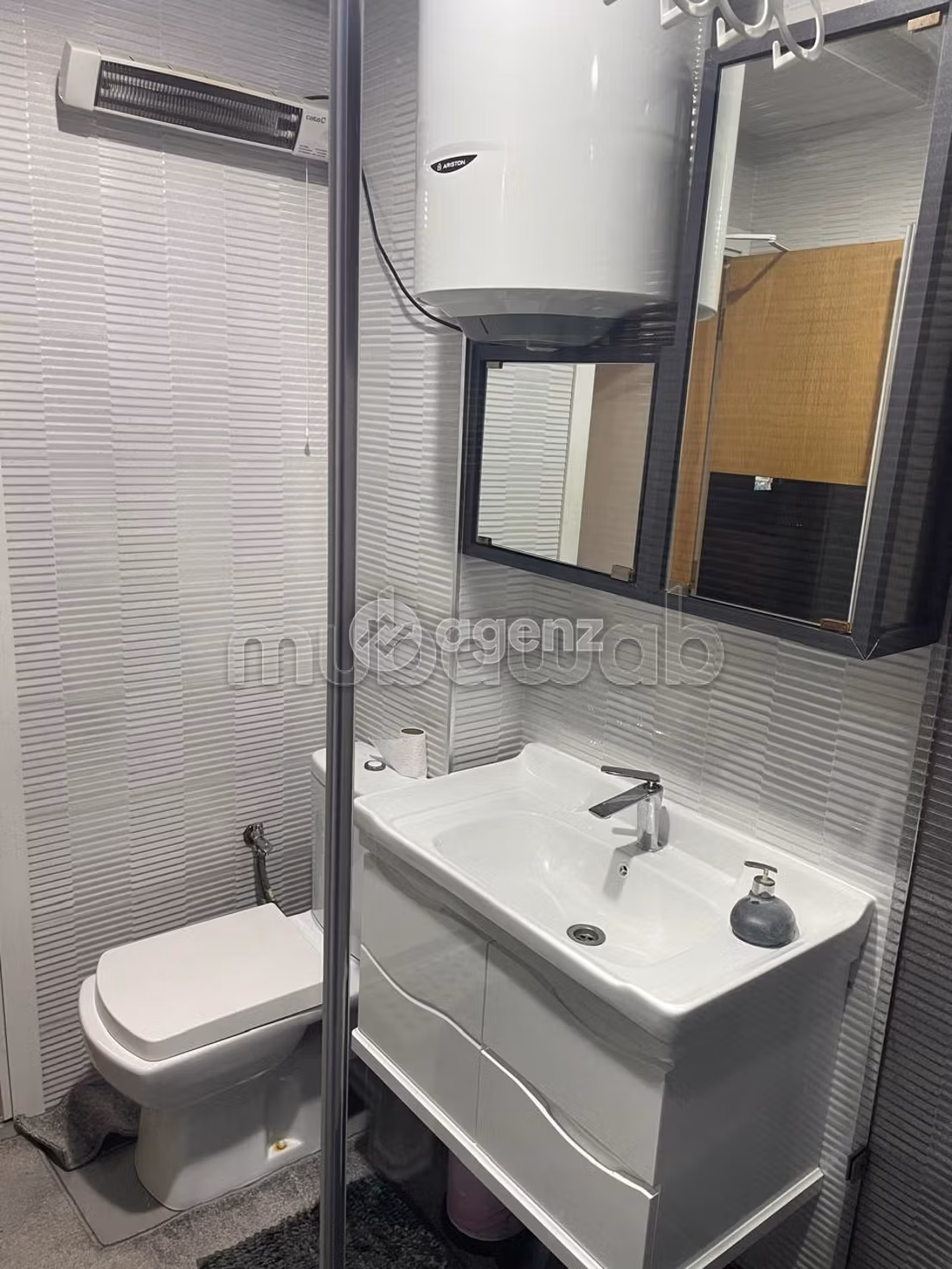 Appartamento in vendita 98 m², 2 camere Oulfa Casablanca