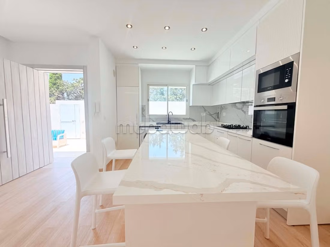 Location Villa La Grive in North Hammamet