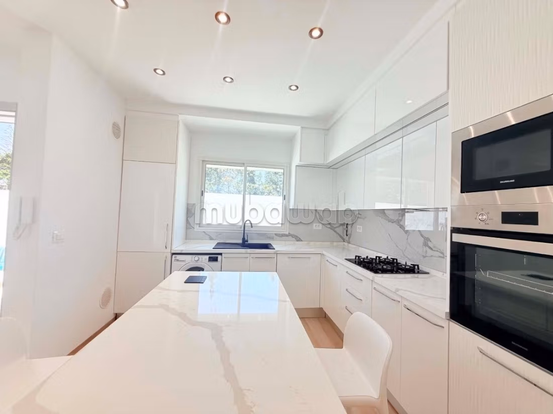 Location Villa La Grive in North Hammamet