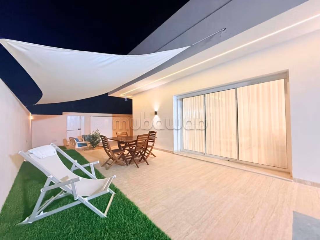 Location Villa La Grive in North Hammamet