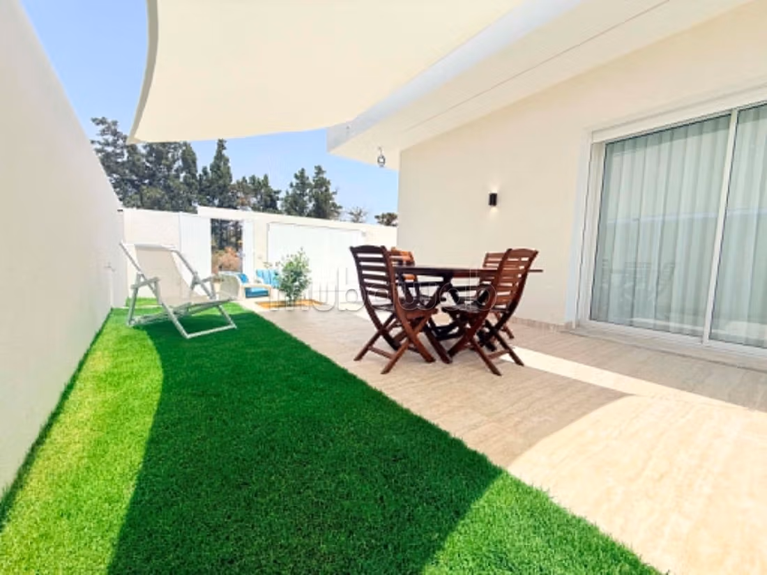 Location Villa La Grive in North Hammamet