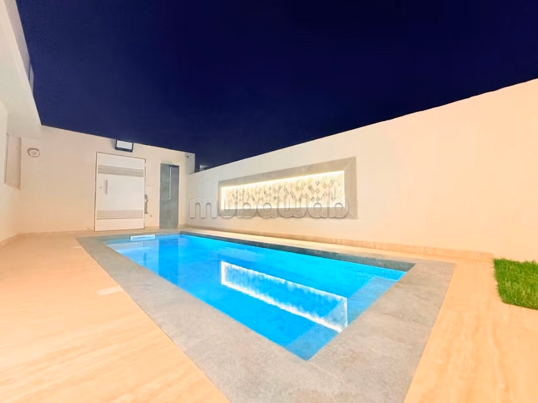 Location Villa La Grive in North Hammamet