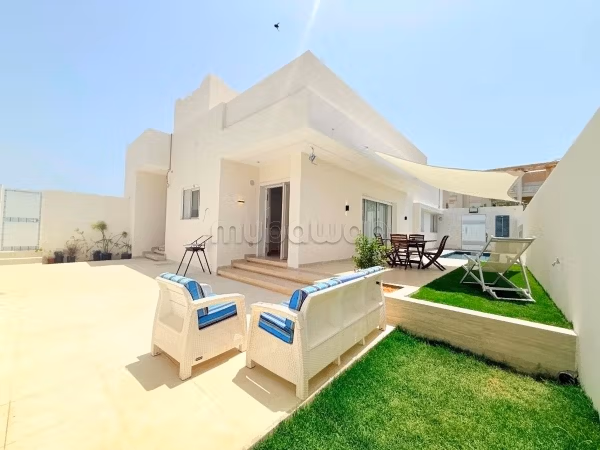 Location Villa La Grive à Hammamet Nord