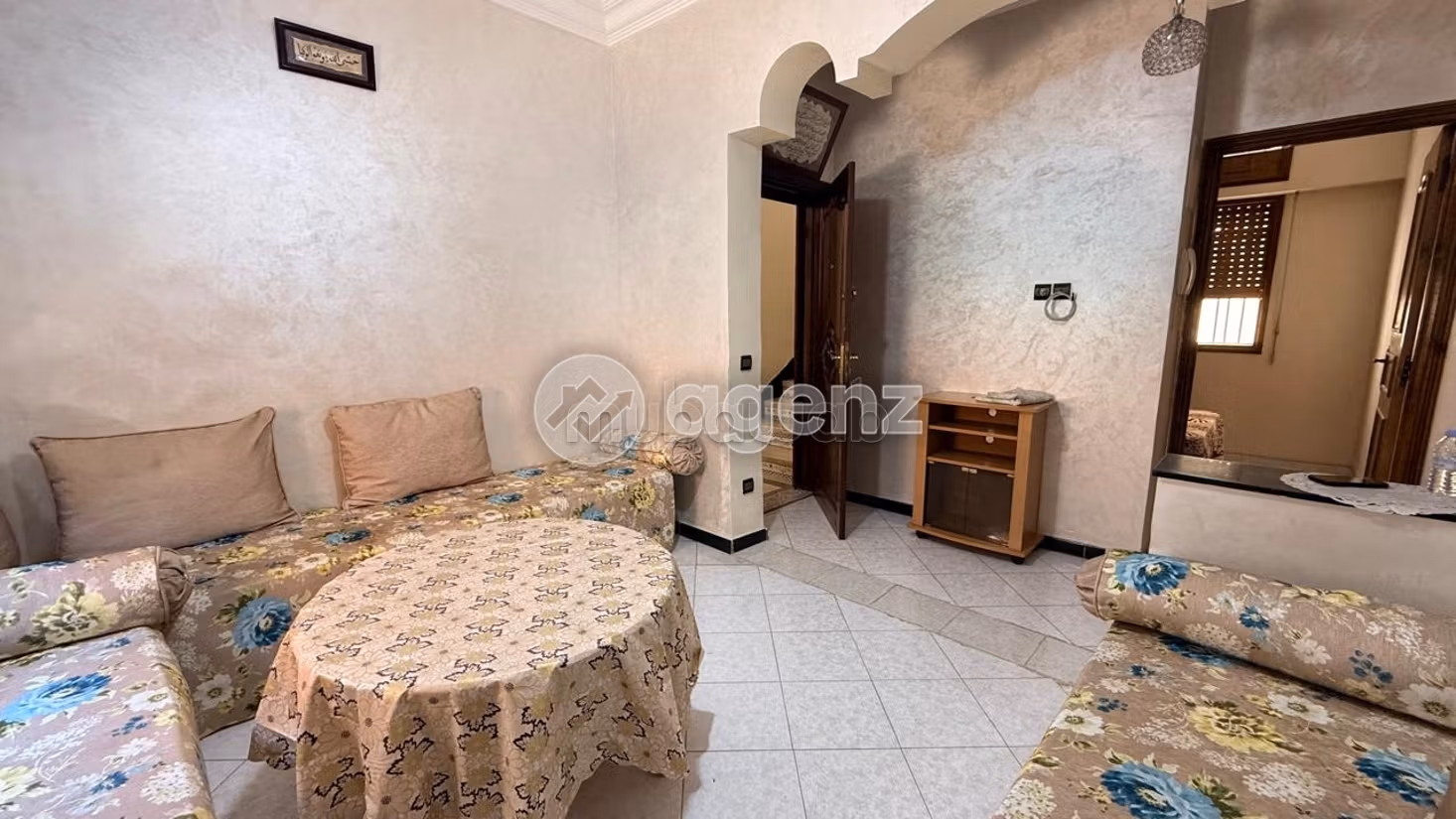 Apartamento en venta 70 m², 2 dormitorios Hay Al Osra Casablanca