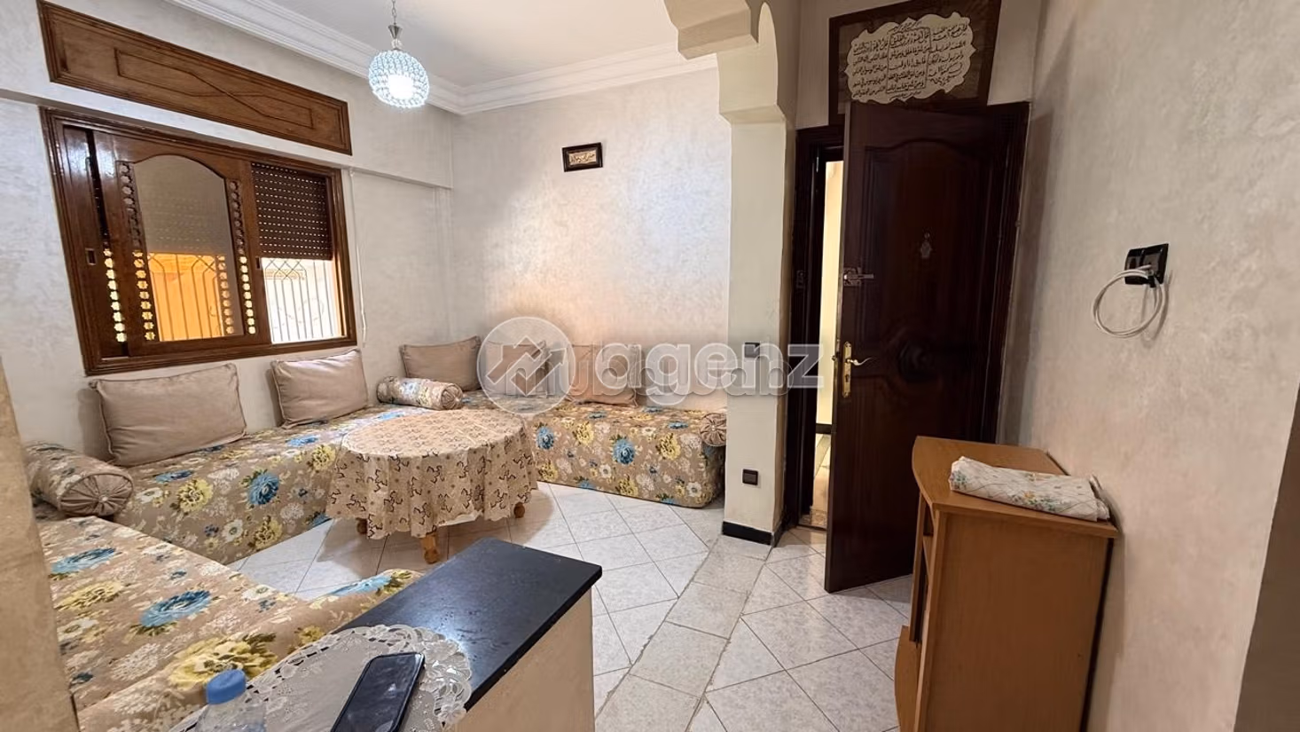 Apartamento en venta 70 m², 2 dormitorios Hay Al Osra Casablanca