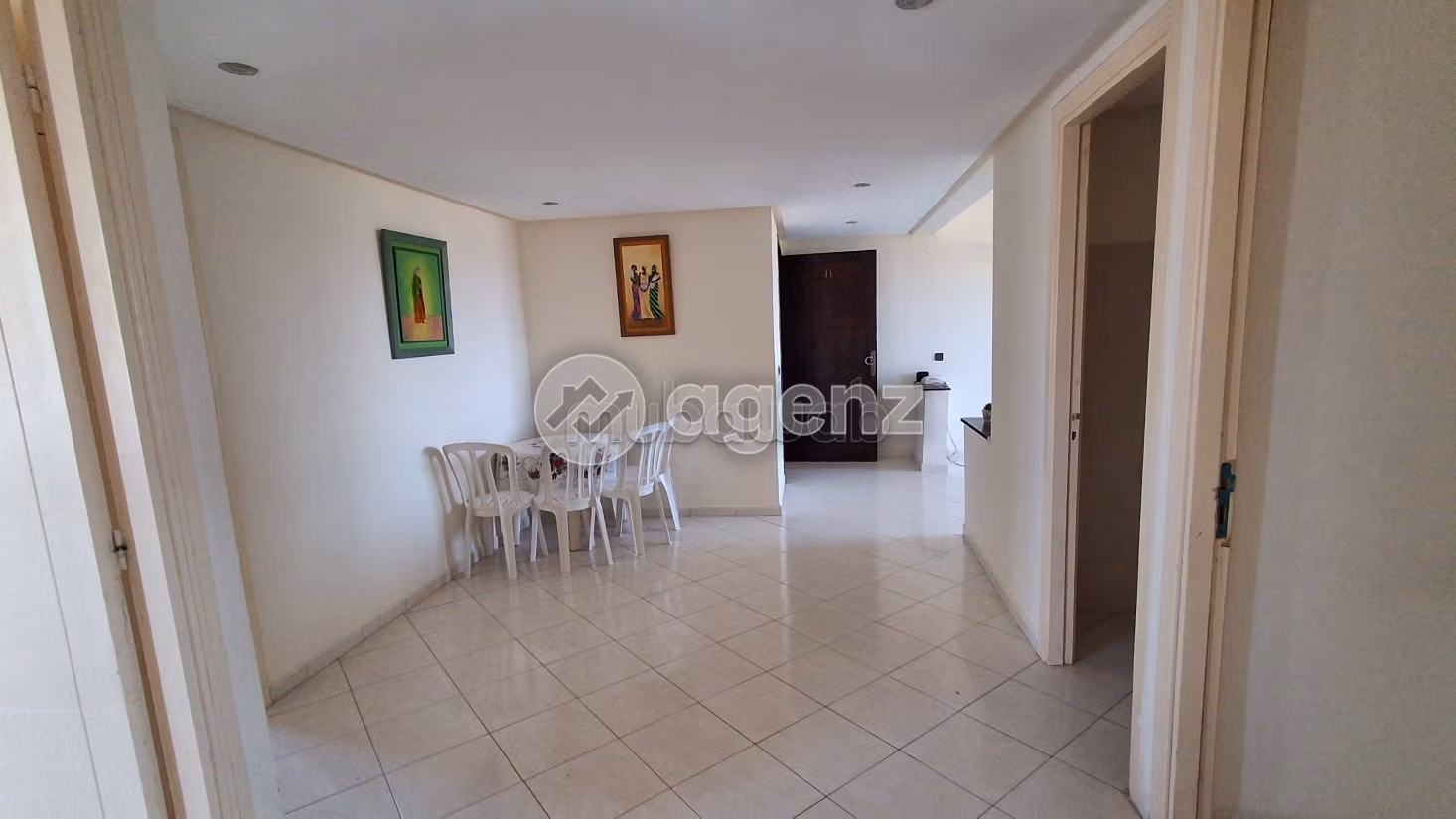 Apartment for sale 100 m², 3 bedrooms Plateau El Jadida