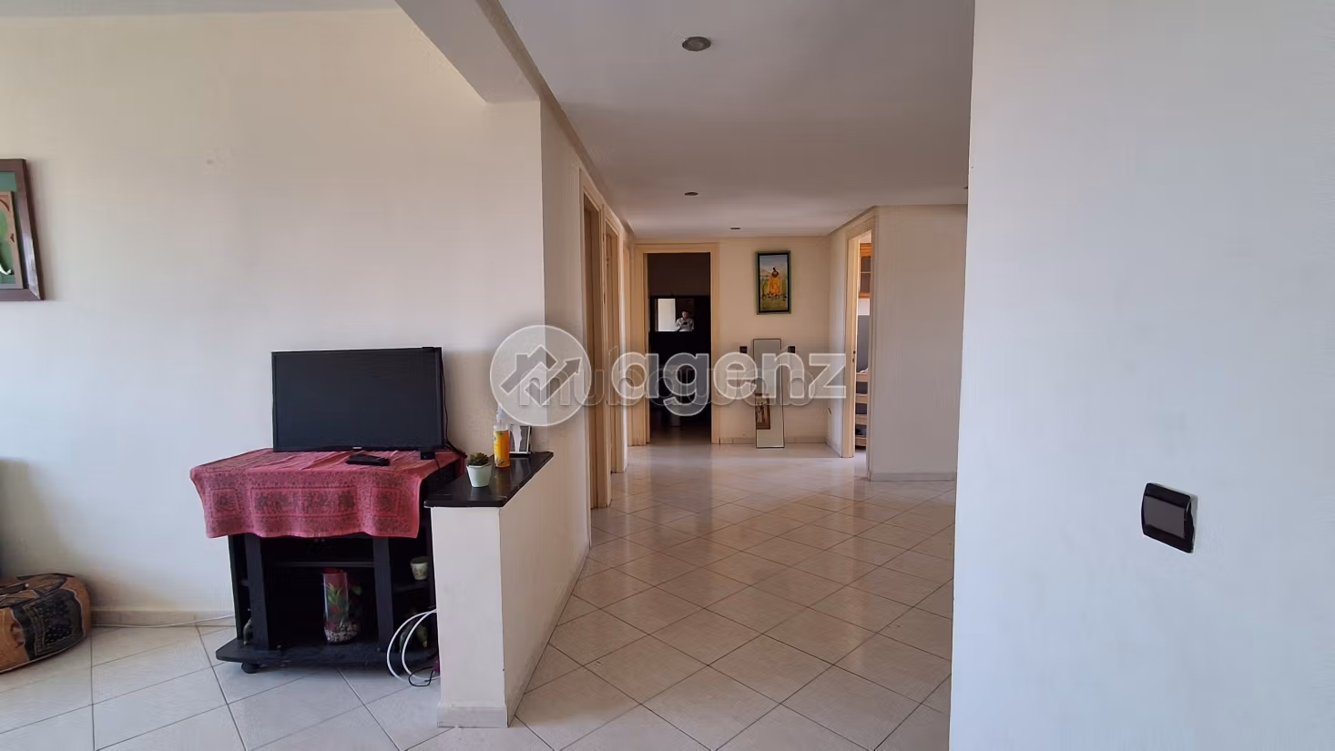 Apartment for sale 100 m², 3 bedrooms Plateau El Jadida