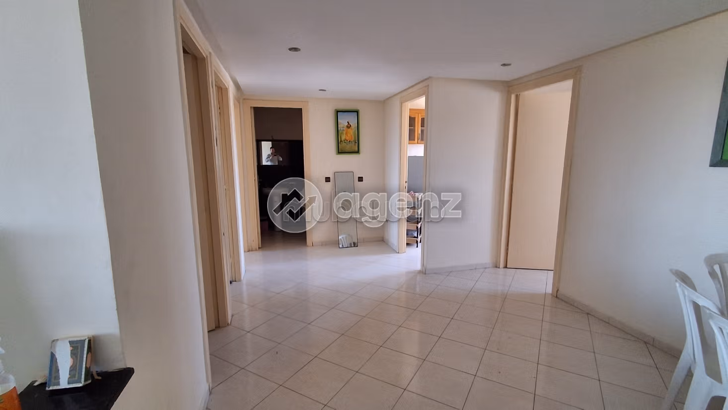 Apartment for sale 100 m², 3 bedrooms Plateau El Jadida
