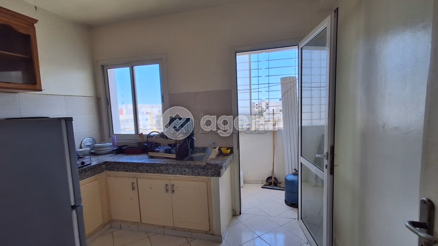 Apartment for sale 100 m², 3 bedrooms Plateau El Jadida