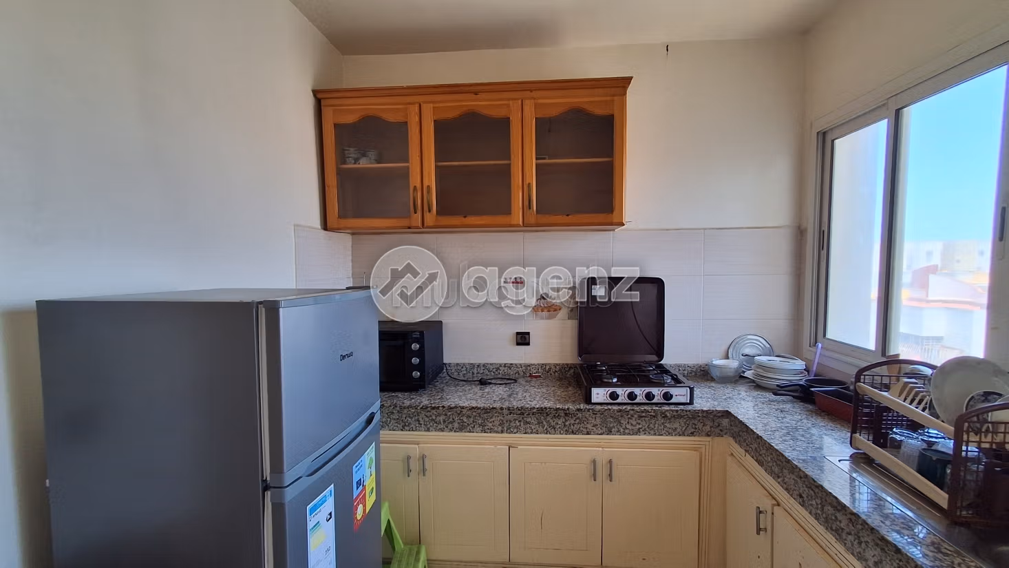 Apartment for sale 100 m², 3 bedrooms Plateau El Jadida