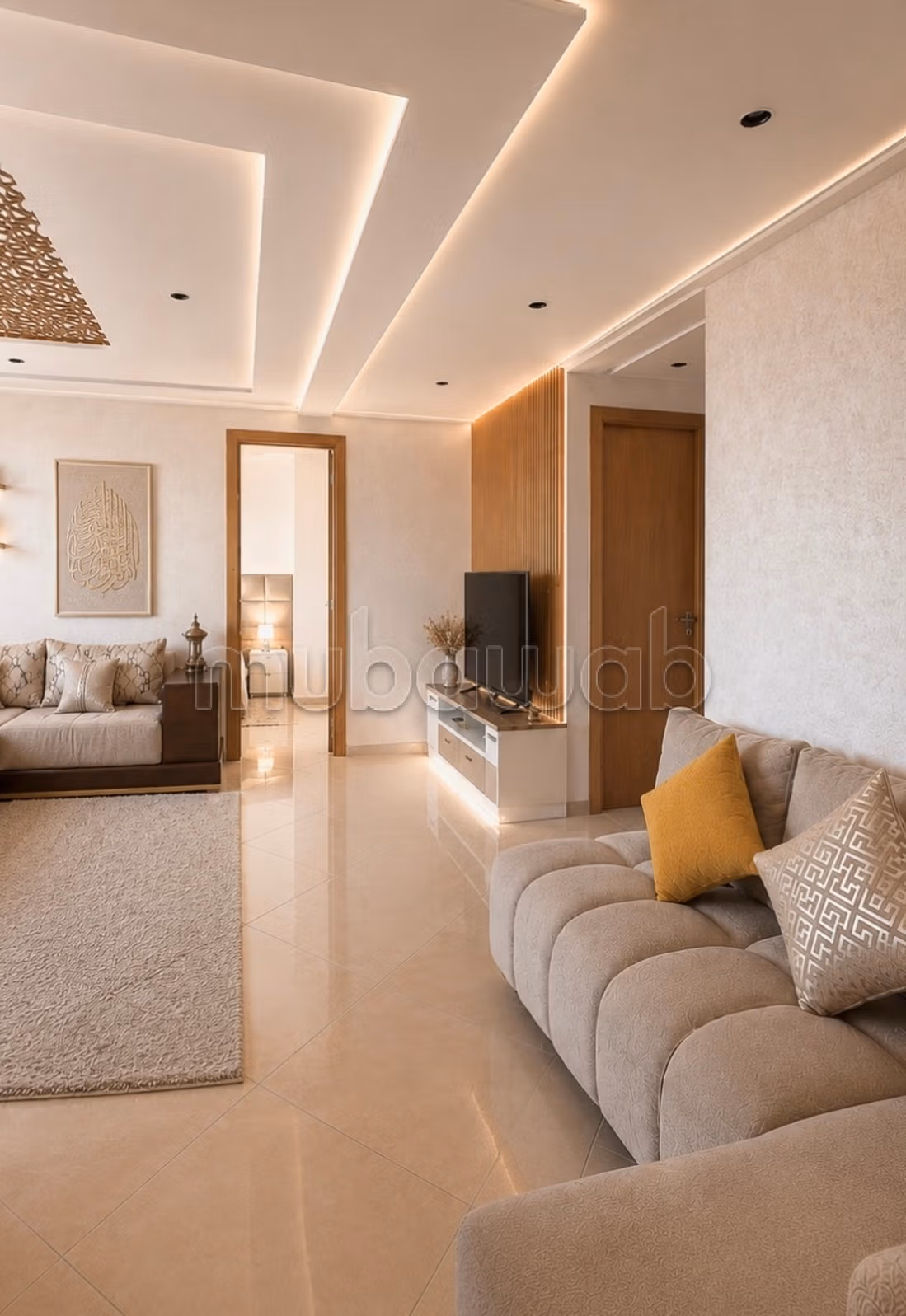 Appartement moderne et lumineux à Maamora
Kenitra