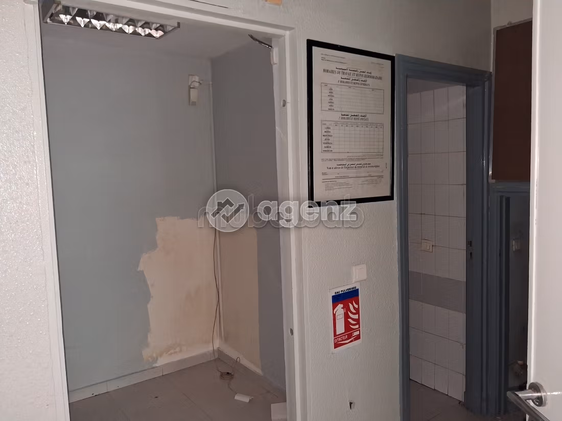Commerce à louer 100 m² Inara Casablanca