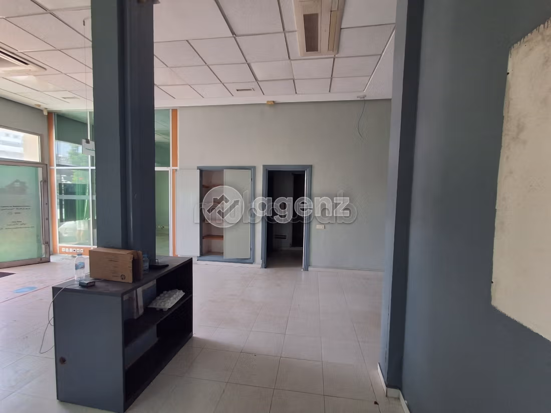 Commerce à louer 100 m² Inara Casablanca