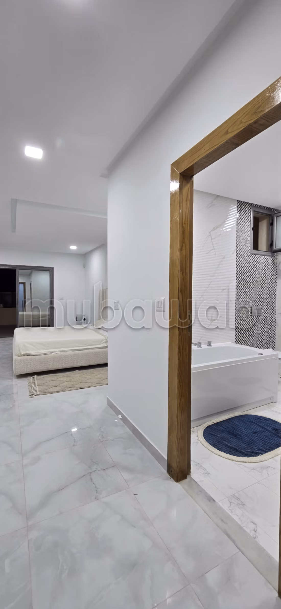 Villa de luxe à vendre à Midoun. Surface totale 900 m². Bien meublé