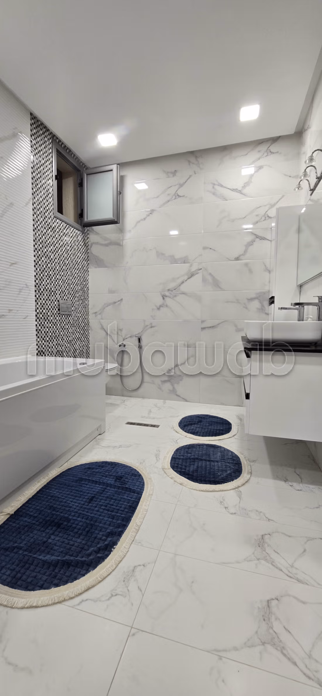 Villa de luxe à vendre à Midoun. Surface totale 900 m². Bien meublé
