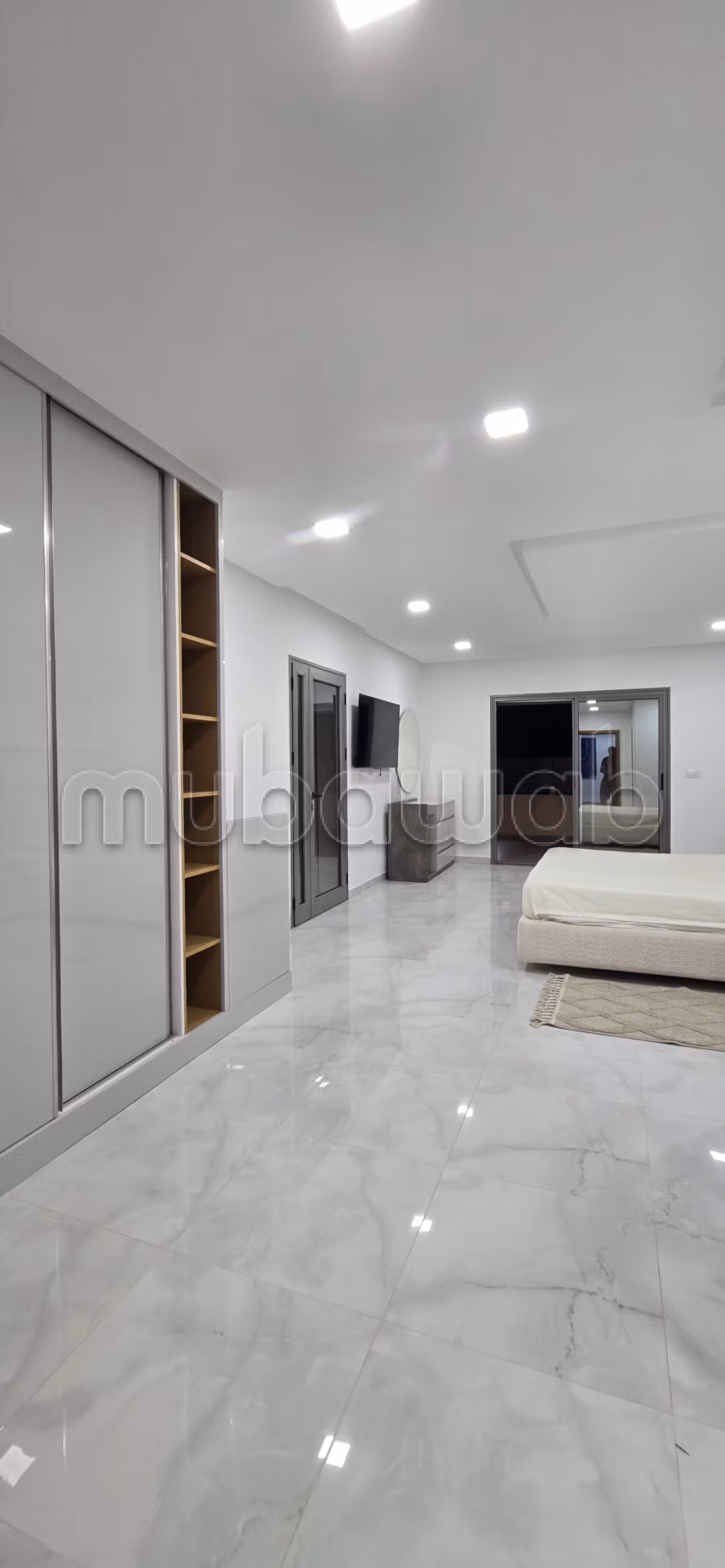 Villa de luxe à vendre à Midoun. Surface totale 900 m². Bien meublé