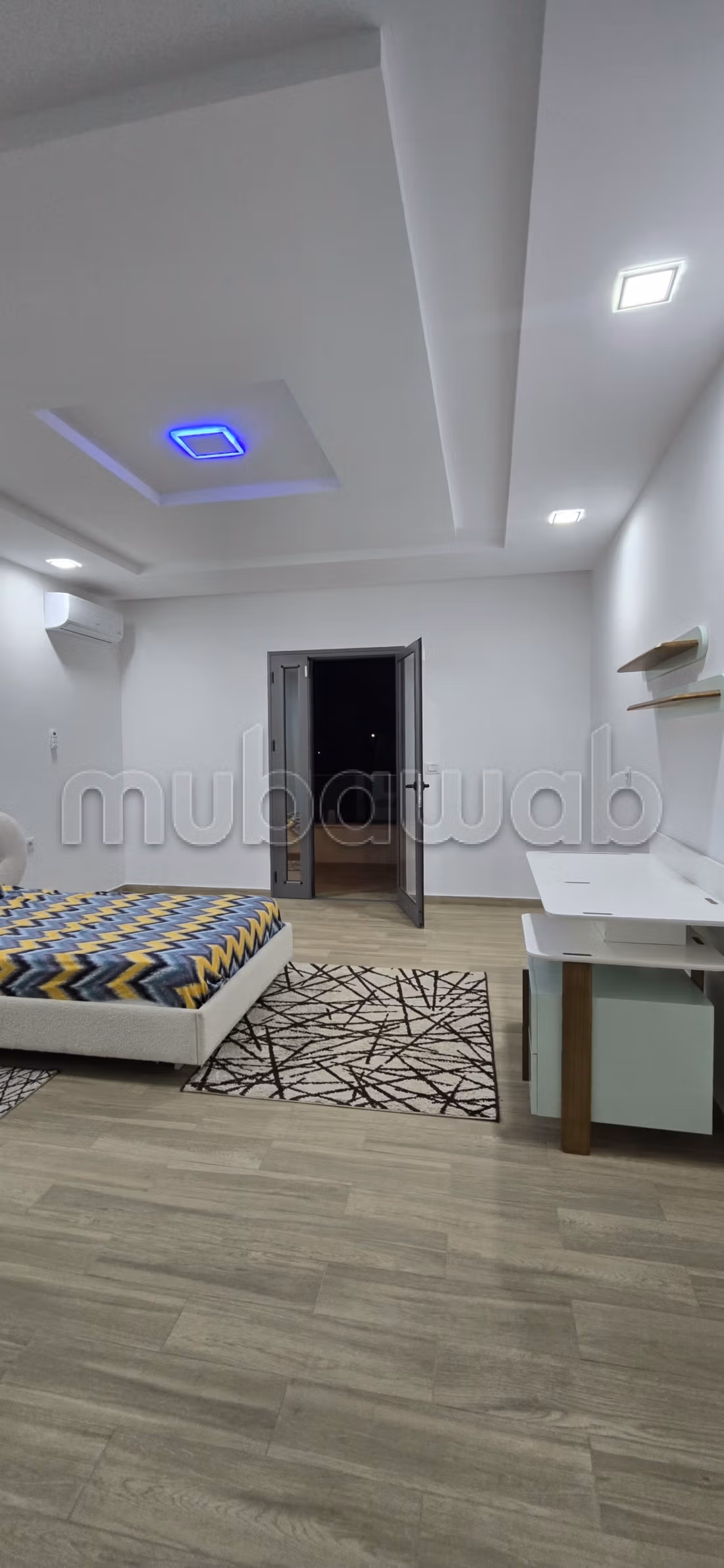 Villa de luxe à vendre à Midoun. Surface totale 900 m². Bien meublé