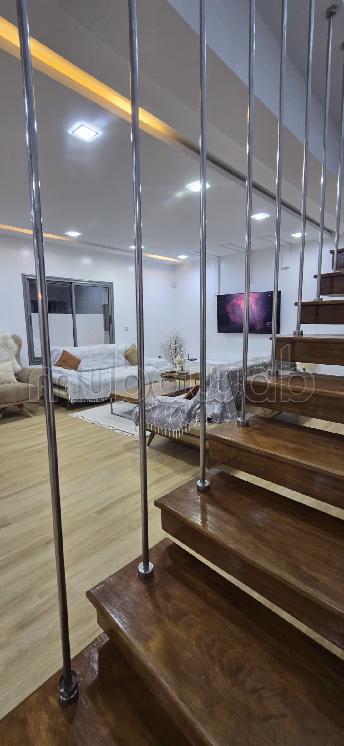 Villa de luxe à vendre à Midoun. Surface totale 900 m². Bien meublé