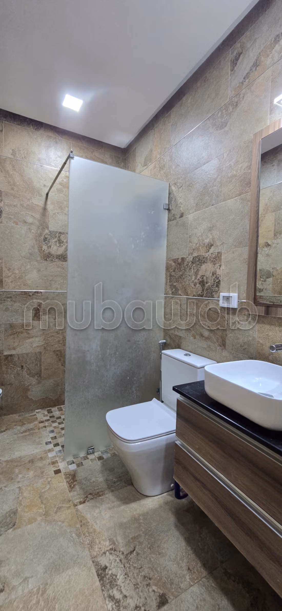 Villa de luxe à vendre à Midoun. Surface totale 900 m². Bien meublé