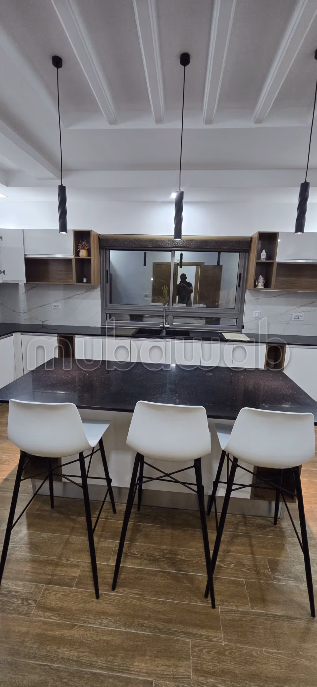 Villa de luxe à vendre à Midoun. Surface totale 900 m². Bien meublé