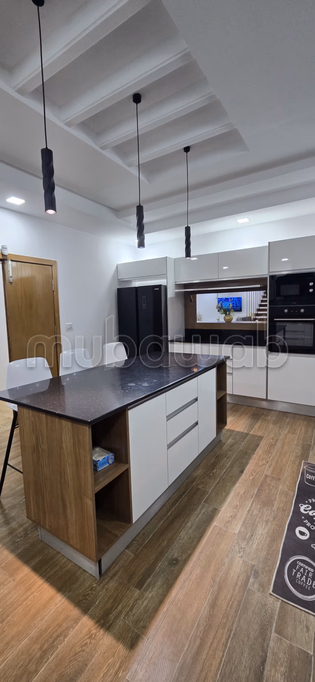 Villa de luxe à vendre à Midoun. Surface totale 900 m². Bien meublé
