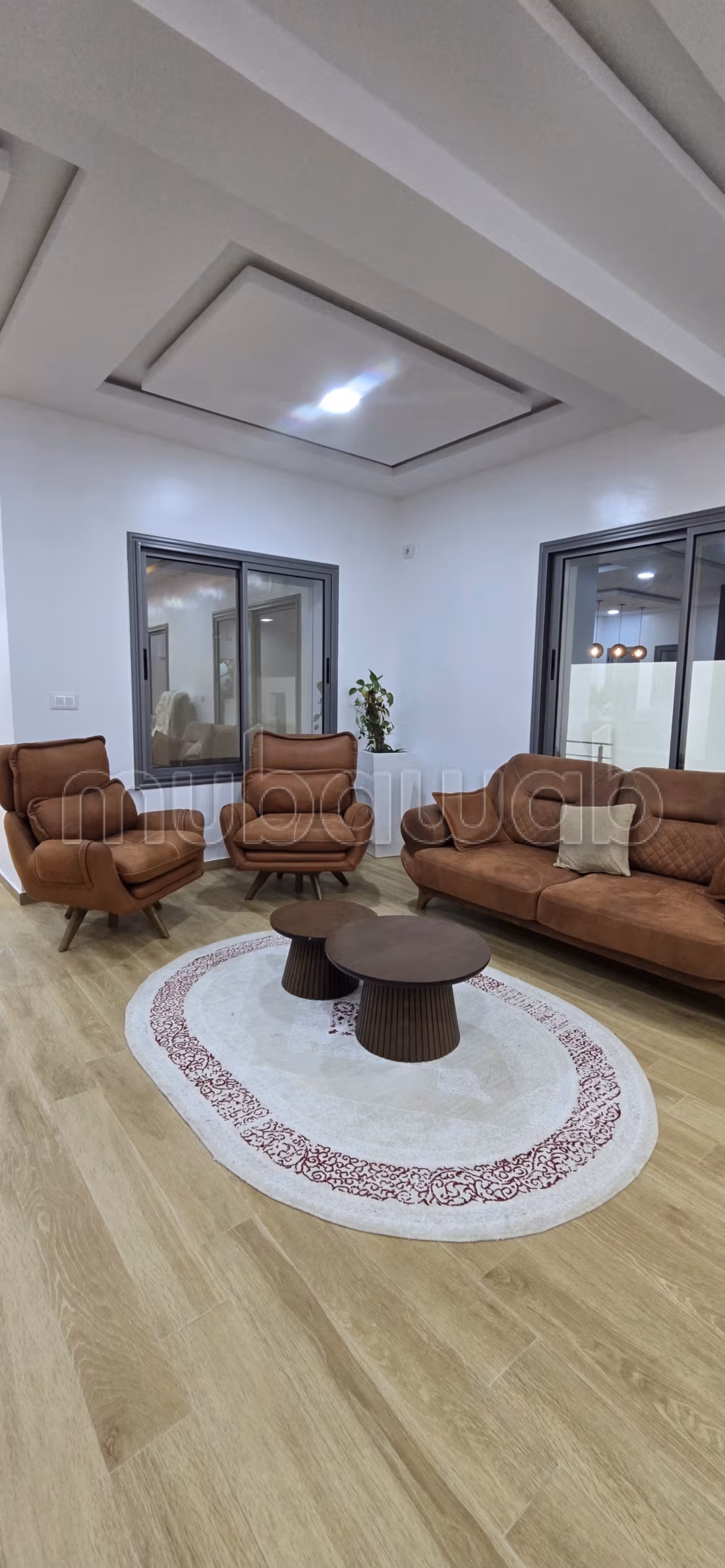 Villa de luxe à vendre à Midoun. Surface totale 900 m². Bien meublé