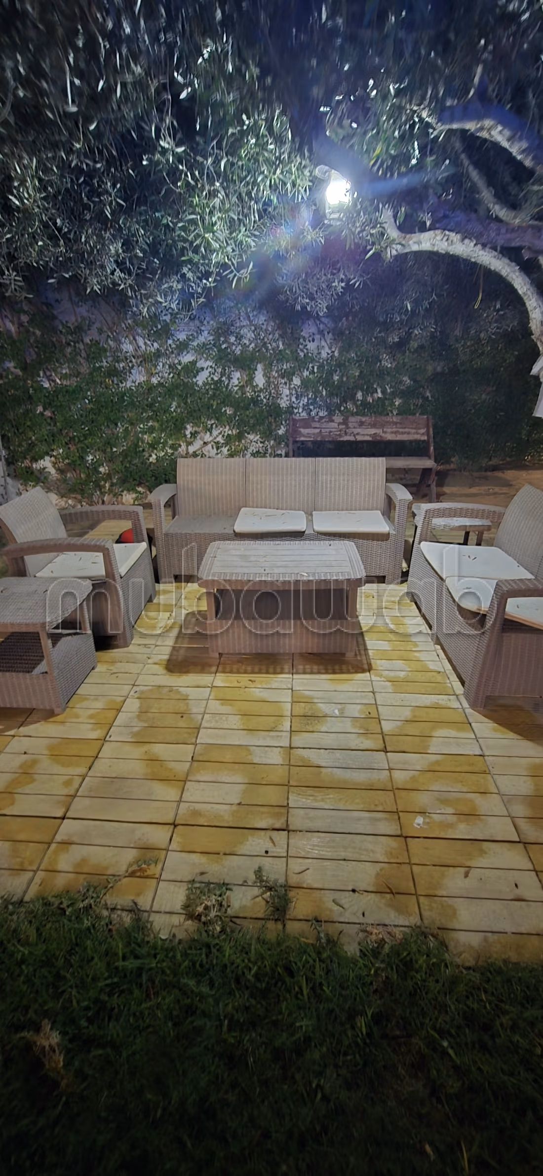 Villa de luxe à vendre à Midoun. Surface totale 900 m². Bien meublé