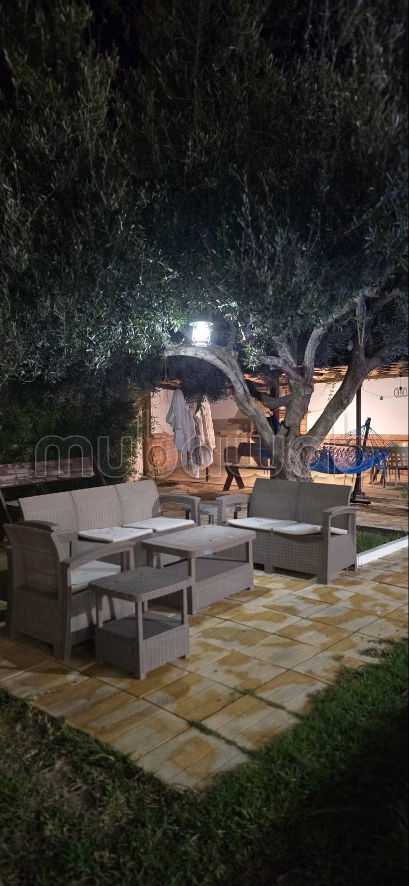 Villa de luxe à vendre à Midoun. Surface totale 900 m². Bien meublé