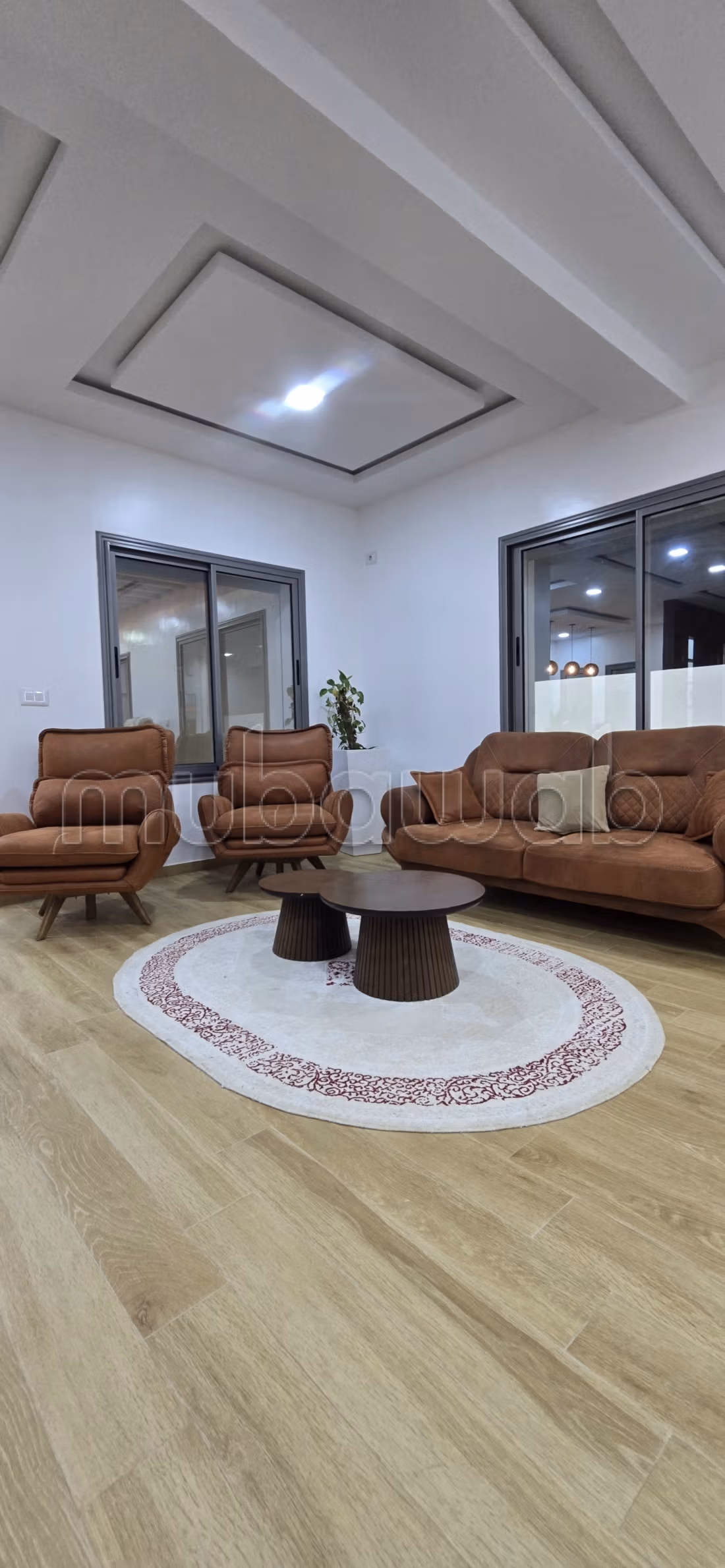 Villa de luxe à vendre à Midoun. Surface totale 900 m². Bien meublé