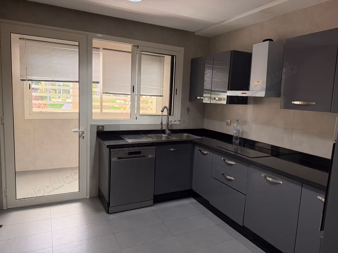 Appartement 2 chambres salons Terrasse de 25 m²