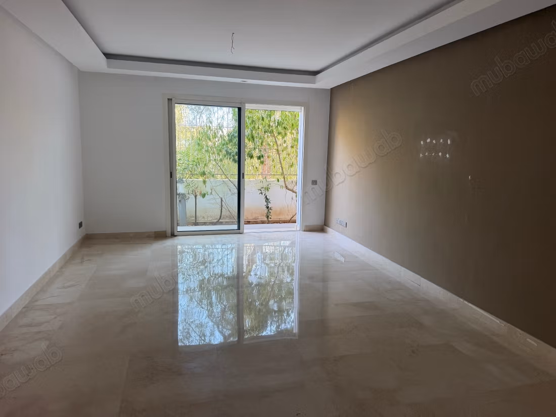Appartement 2 chambres salons Terrasse de 25 m²