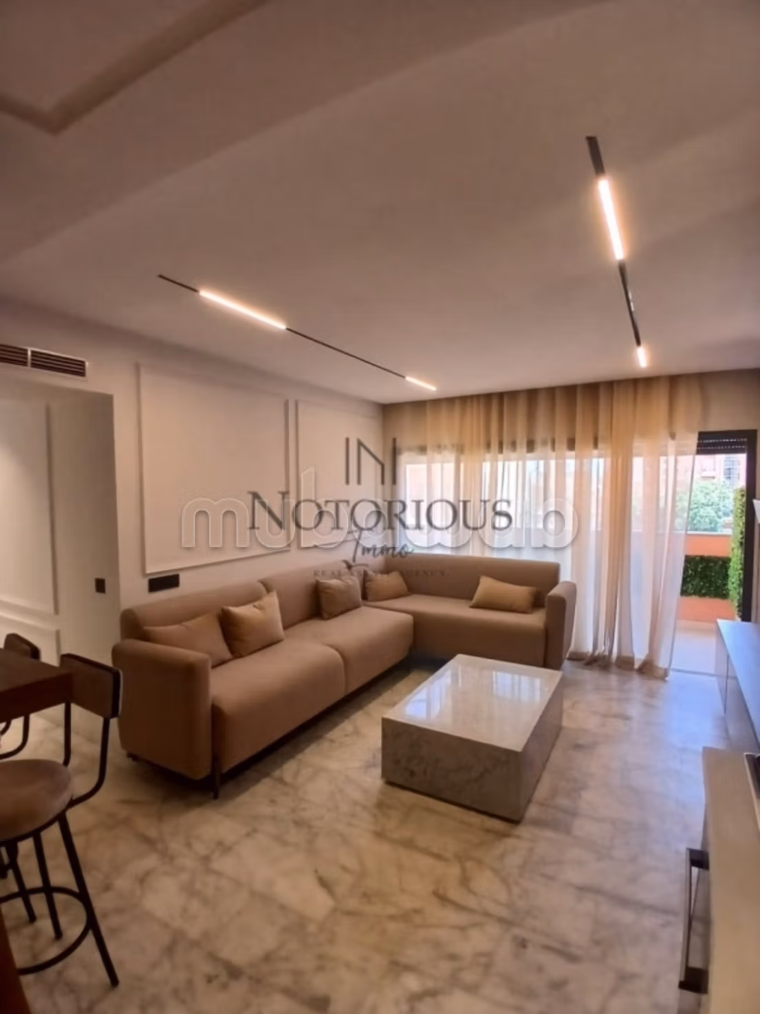 Appartement 75 m² à Guéliz — 15