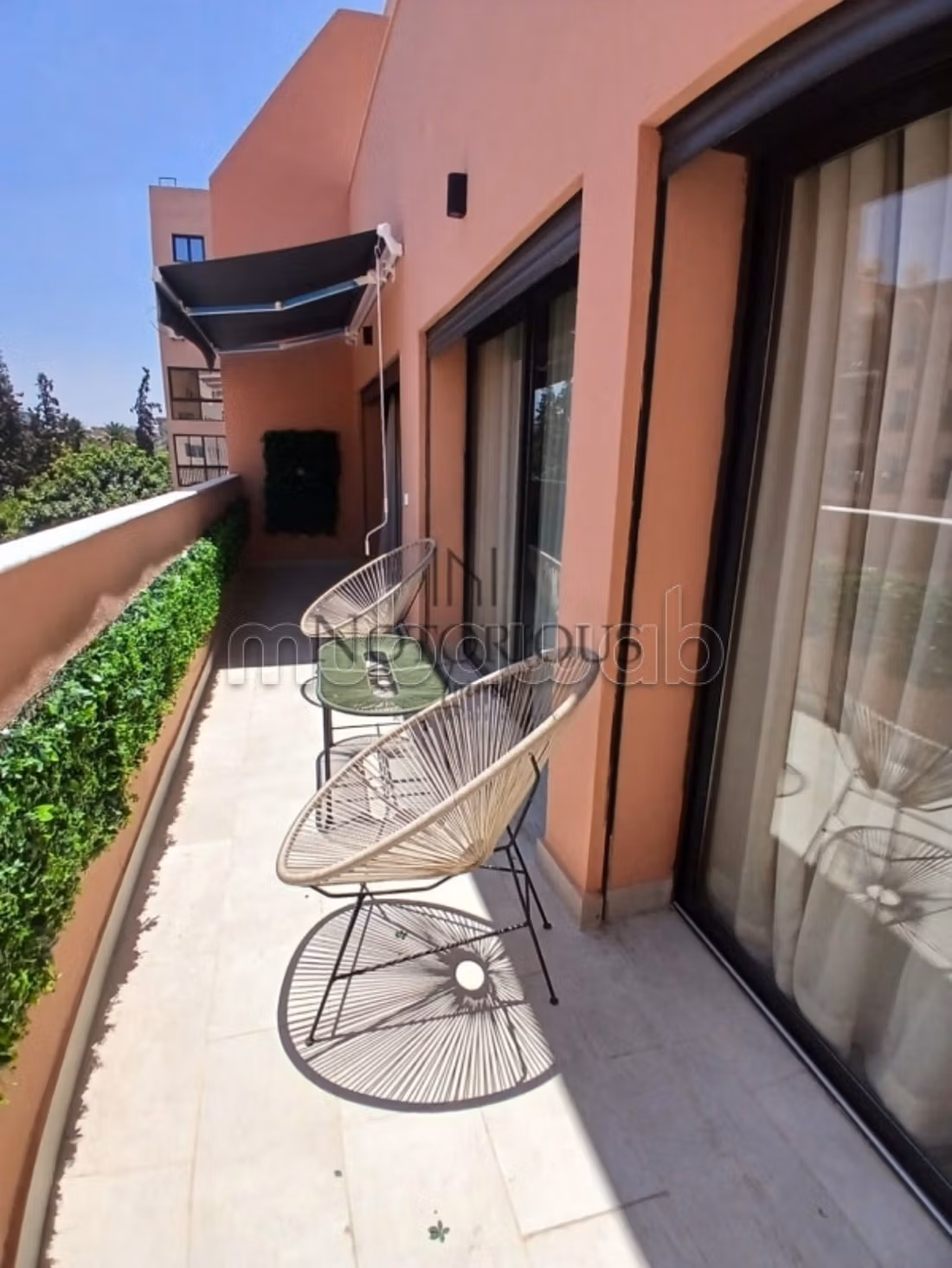 Appartement 75 m² à Guéliz — 13