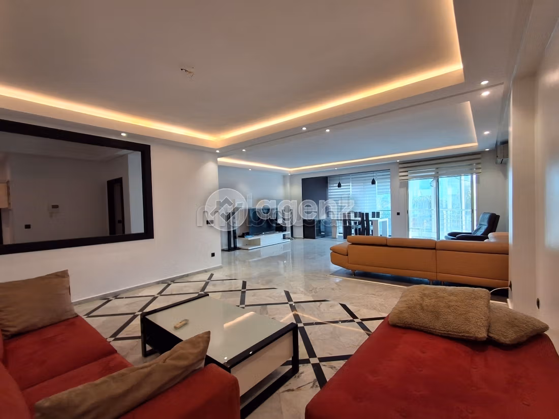 Appartement 280 m² f Racine — 12