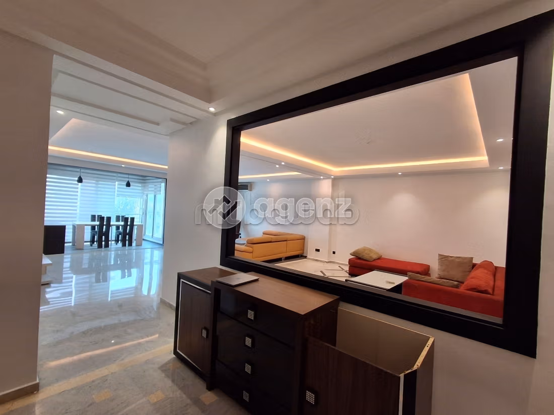 Appartement à vendre 280 m², 3 chambres Racine Casablanca — 5