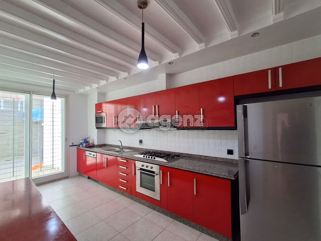 Appartement à vendre 280 m², 3 chambres Racine Casablanca — 4
