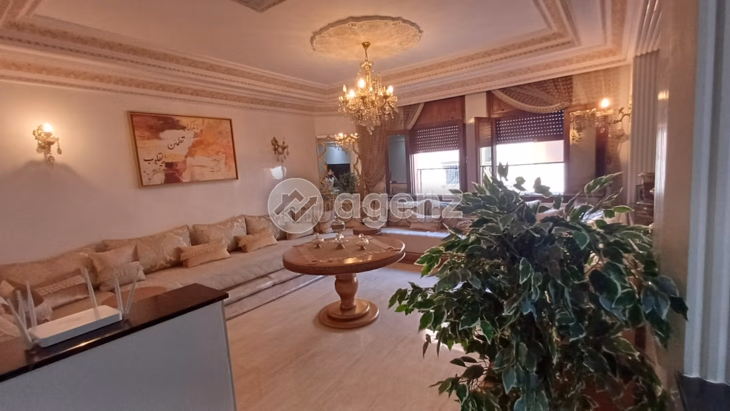 Appartement à vendre 109 m², 2 chambres Oulfa Casablanca