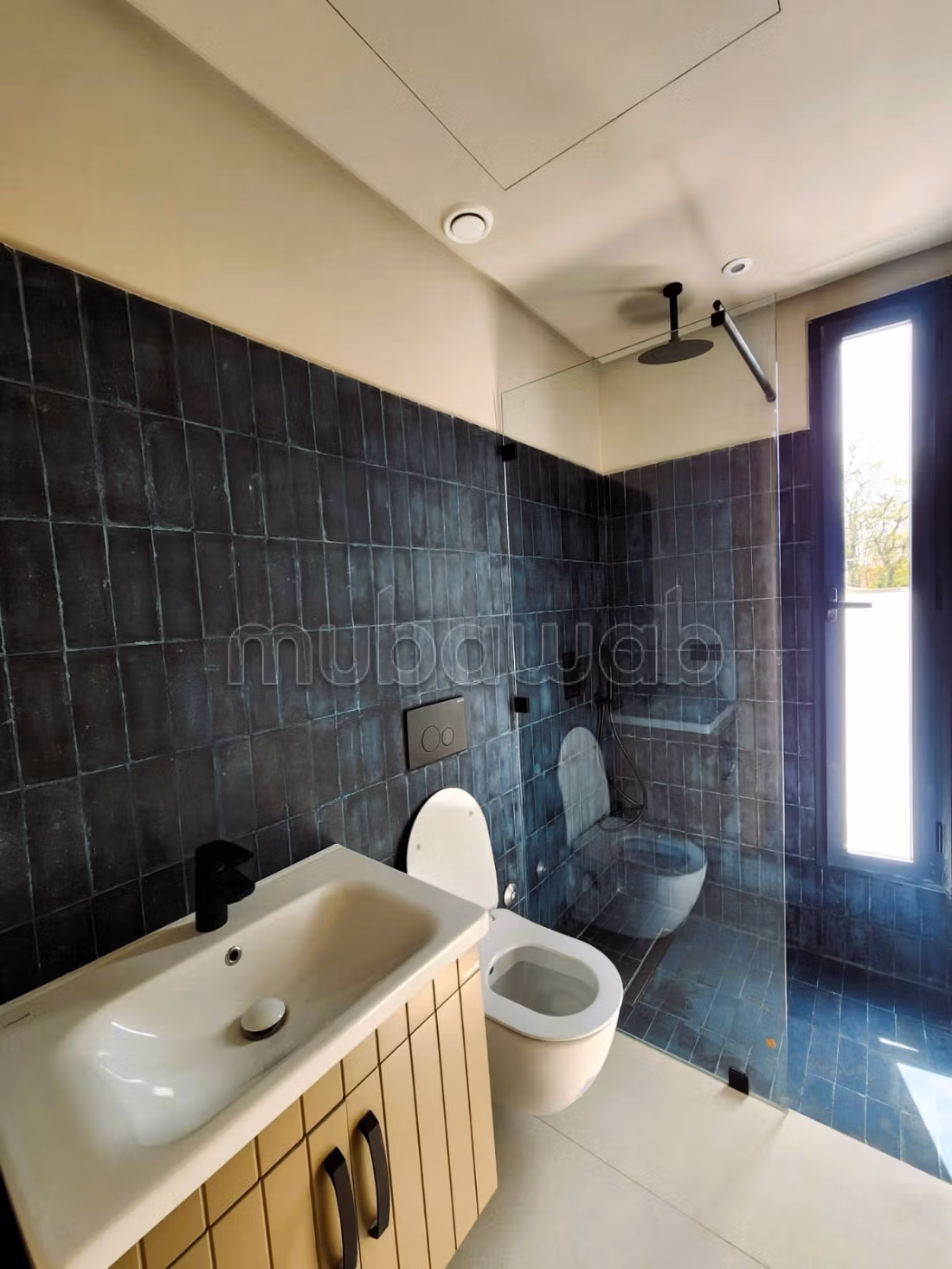 Estudio amueblado de lujo 46m2 en Q. Palmier 2 tranvía