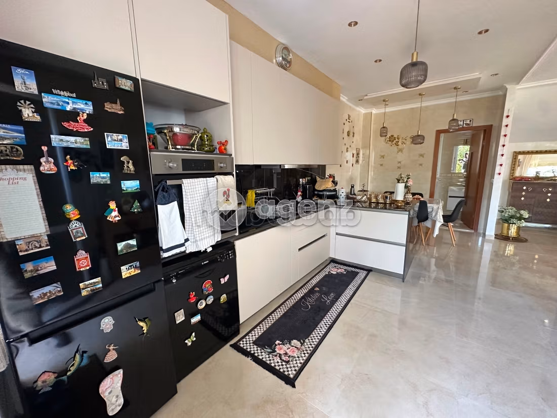 Villa à vendre 128 m², 3 chambres Achakar Tanger