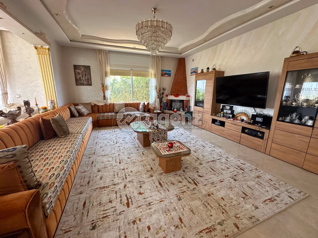Villa à vendre 128 m², 3 chambres Achakar Tanger