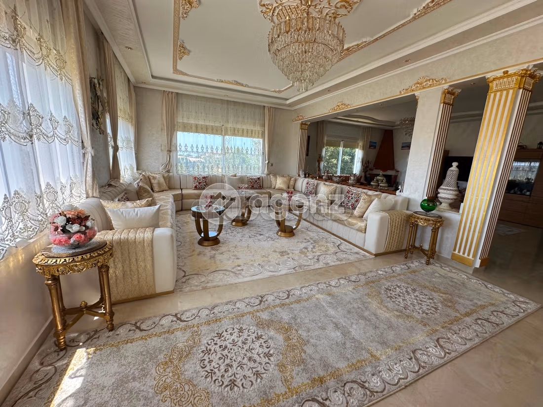 Villa à vendre 128 m², 3 chambres Achakar Tanger