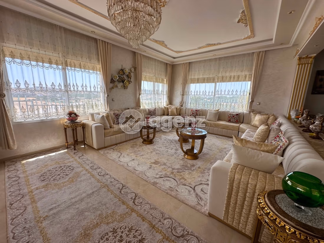Villa à vendre 128 m², 3 chambres Achakar Tanger