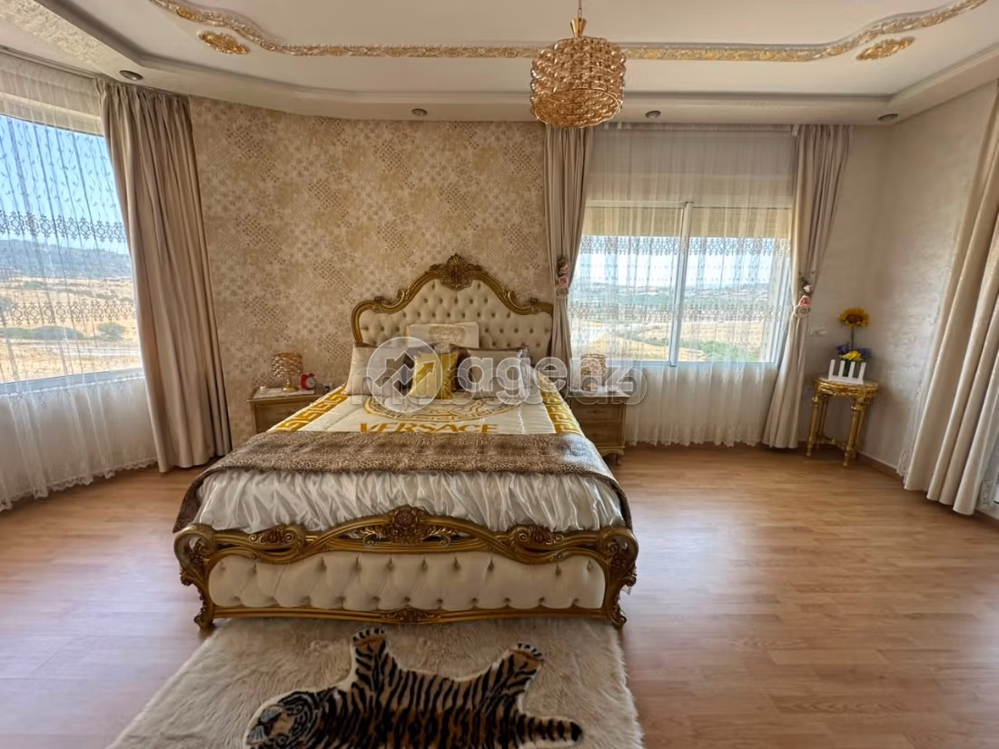 Villa à vendre 128 m², 3 chambres Achakar Tanger