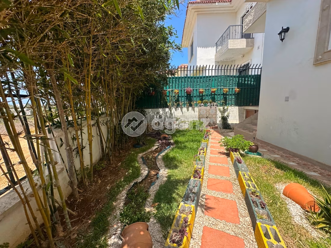 Villa à vendre 128 m², 3 chambres Achakar Tanger