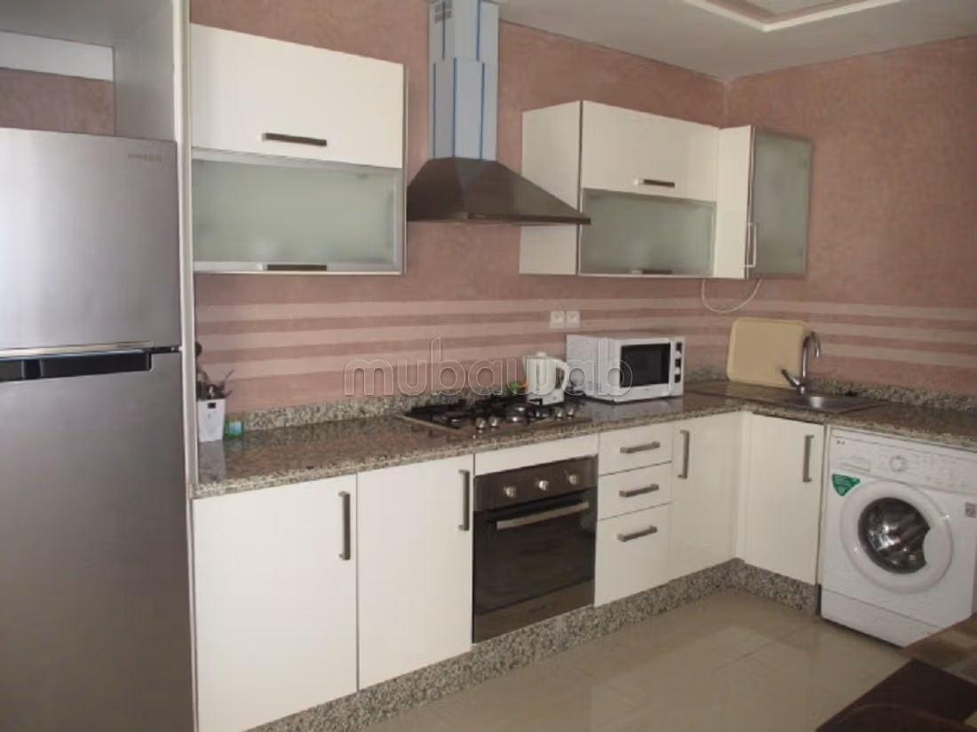 Studio Vide 50m2 Luxe à Bd Anfa 
Cuisine équipé