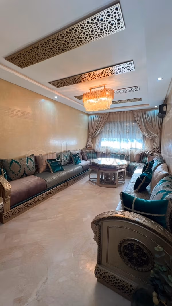 3-bedroom apartment for rent in Agadir, Founty