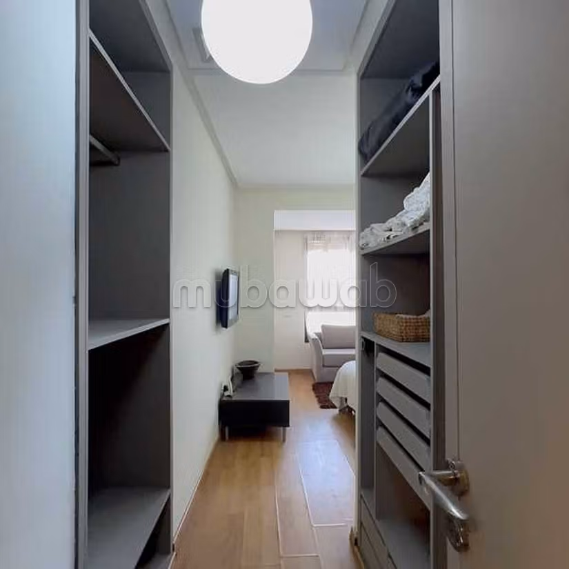 Appartement à Louer de 93.0 m² à Casablanca, Racine