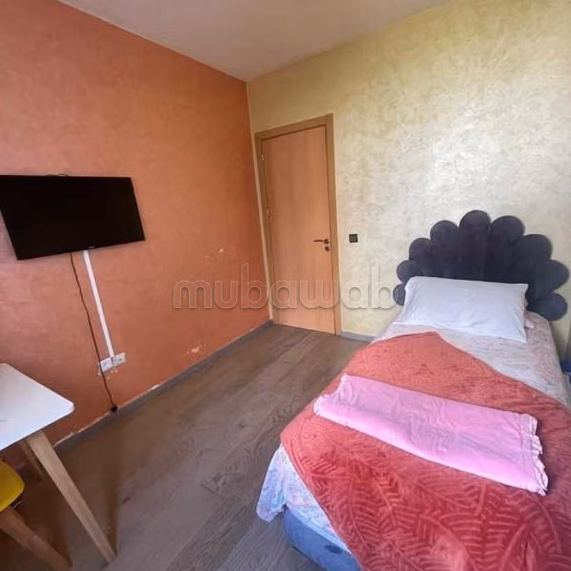 Appartamento di 51,0 m² in Affitto a Salé, Ameur