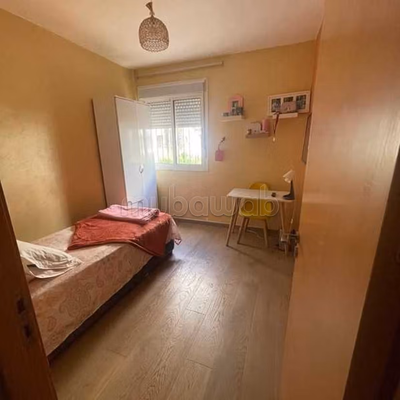 Appartamento di 51,0 m² in Affitto a Salé, Ameur